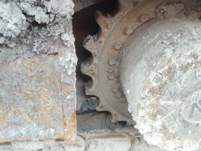 斗山 DH225LC-7 挖掘机