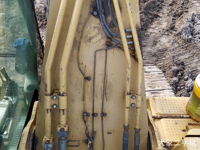 卡特彼勒 329D 挖掘机