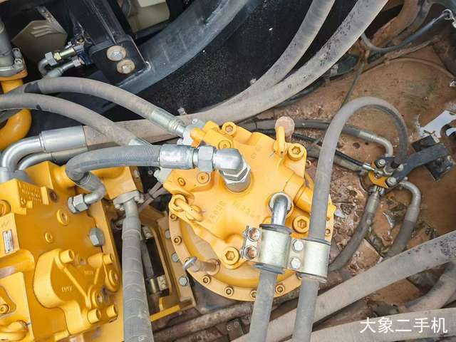 三一重工 SY485H-10 挖掘机