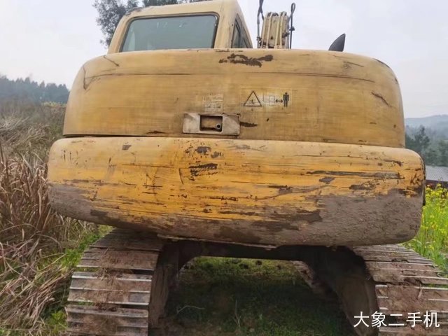 小松 PC60 挖掘机