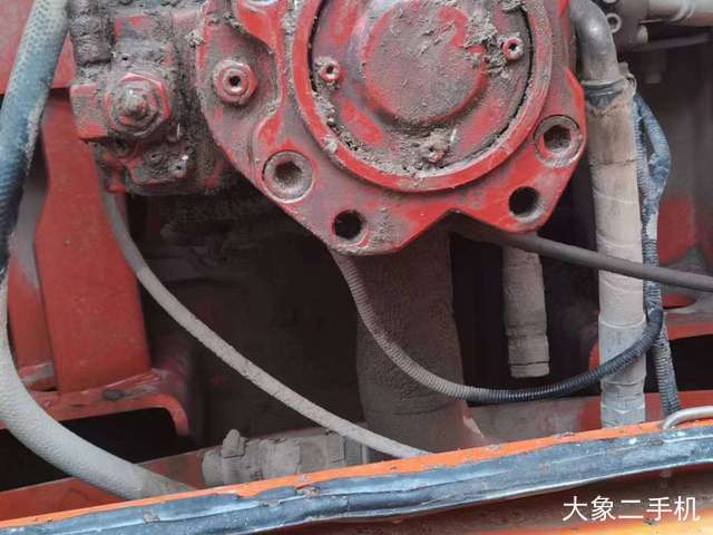斗山 DH258-7 挖掘机