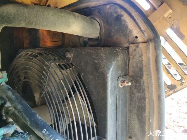 沃尔沃 EC55B 挖掘机