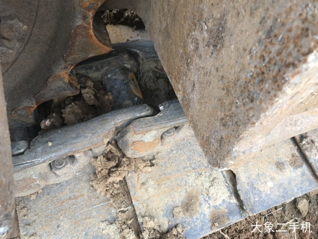 沃尔沃 EC380D 挖掘机