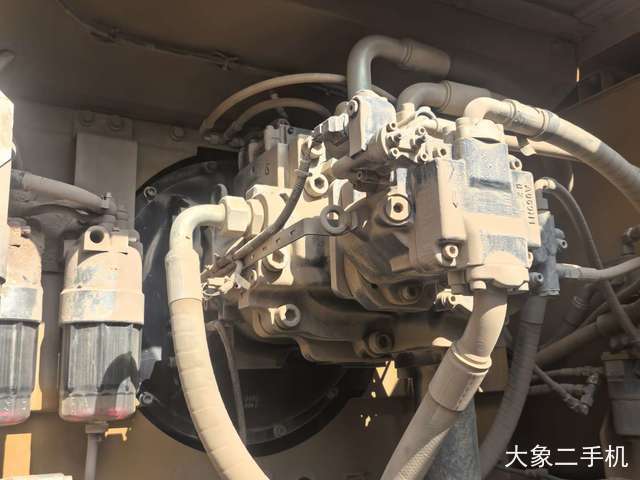 三一重工 SY485H-10 挖掘机