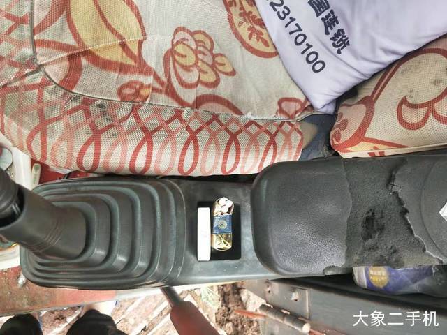 日立 ZX120 挖掘机