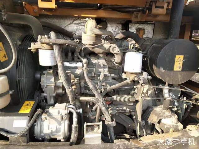 三一重工 SY60C-9 挖掘机