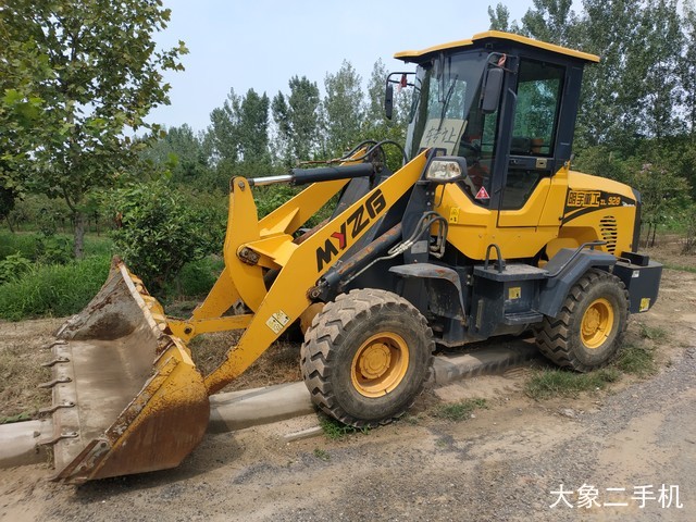 明宇重工 ZL-928 装载机