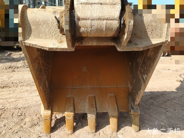 卡特彼勒 329D 挖掘机