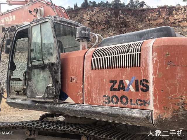 日立 ZX260LCH-5A 挖掘机