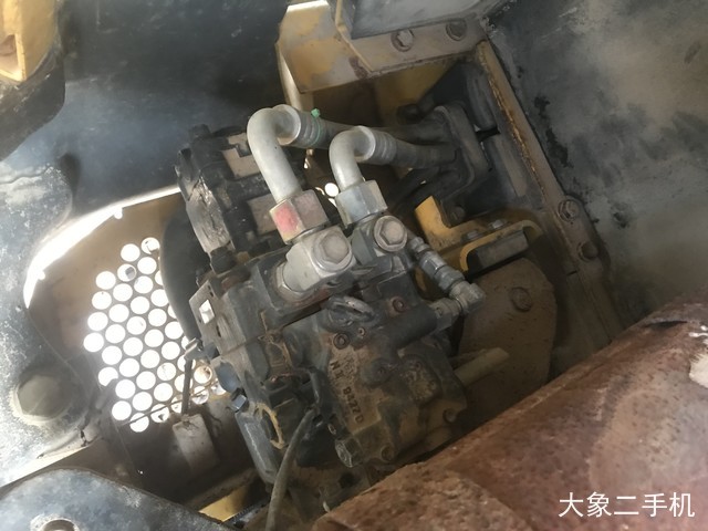 小松 PC56-7 挖掘机