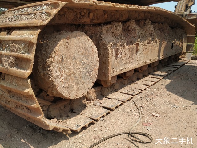 柳工 CLG920D 挖掘机