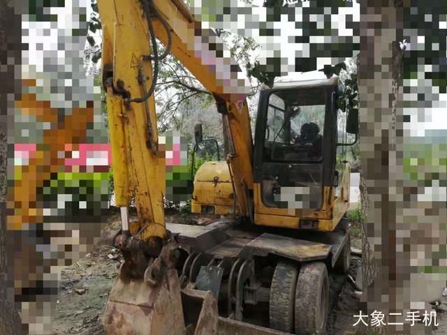 沃尔华 DLS860-7A 挖掘机