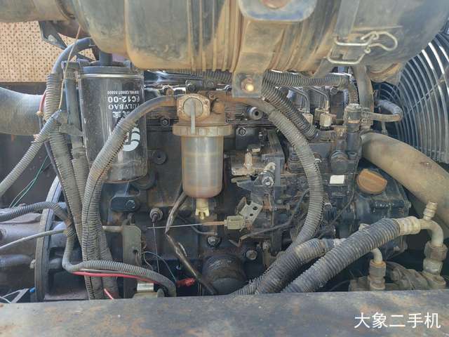 熔盛机械 ZY70-8 挖掘机