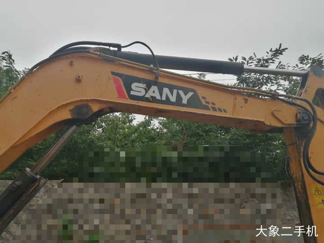 三一重工 SY60C 挖掘机