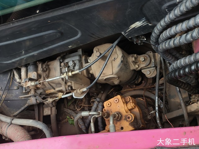 远山机械 YS775-8 挖掘机