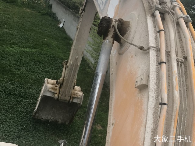 杰西博 JS200 挖掘机