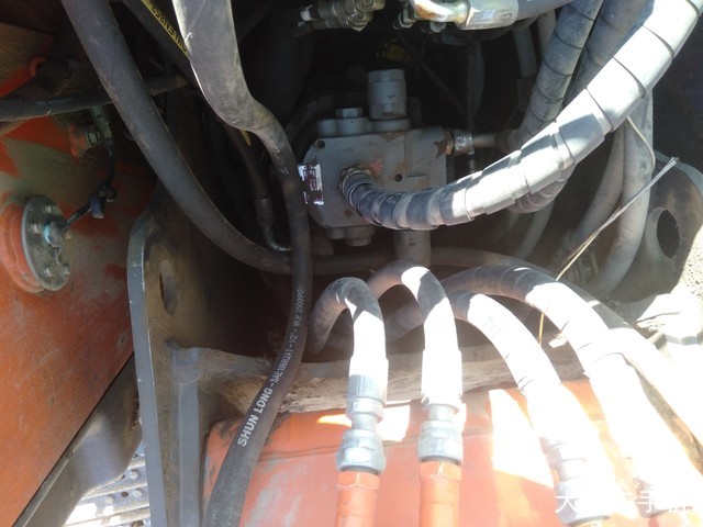 日立 ZX70-5A 挖掘机