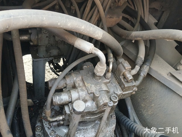 日立 ZX240-3 挖掘机