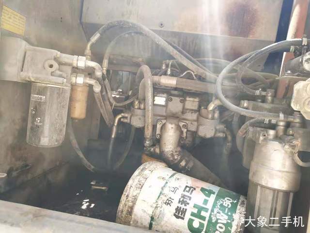 日立 ZX250LC-3 挖掘机