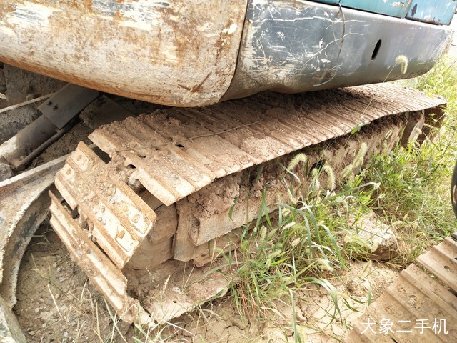 山河智能 SWE50E 挖掘机