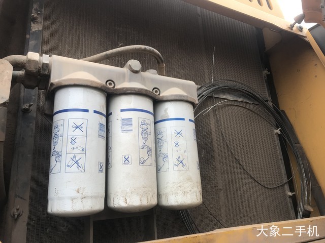 沃尔沃 EC380D 挖掘机