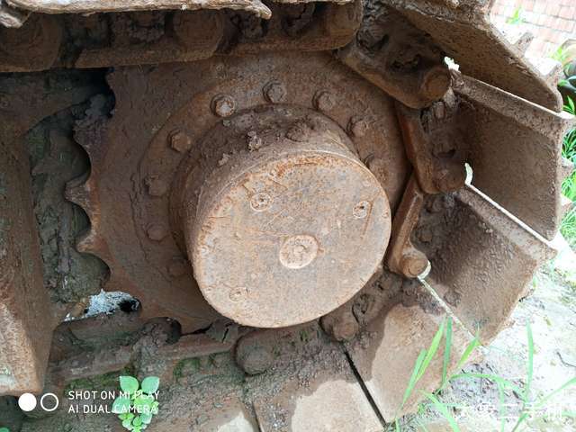 山重建机 JCM913D 挖掘机