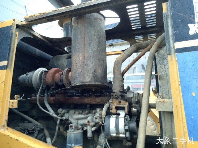 厦工 XG951C 装载机