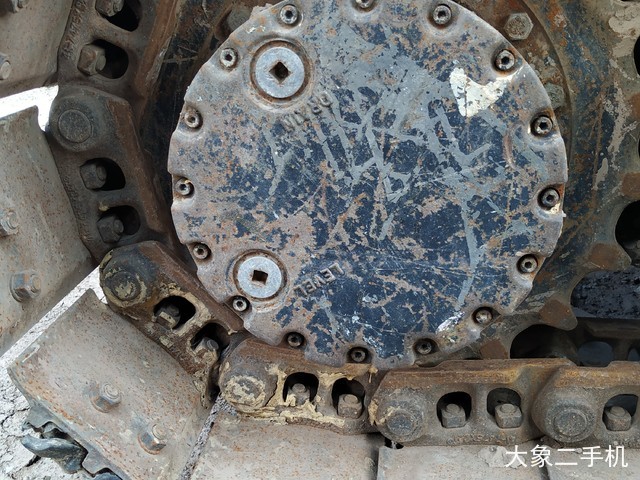 卡特彼勒 312D 挖掘机