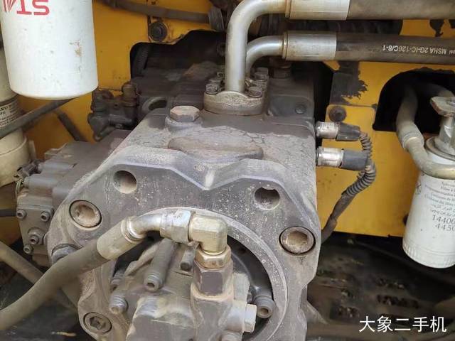 沃尔沃 EC300DL 挖掘机