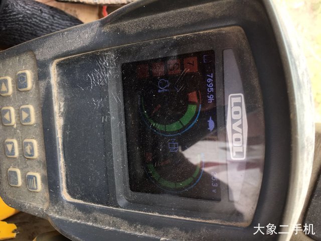 雷沃重工 FR170 挖掘机