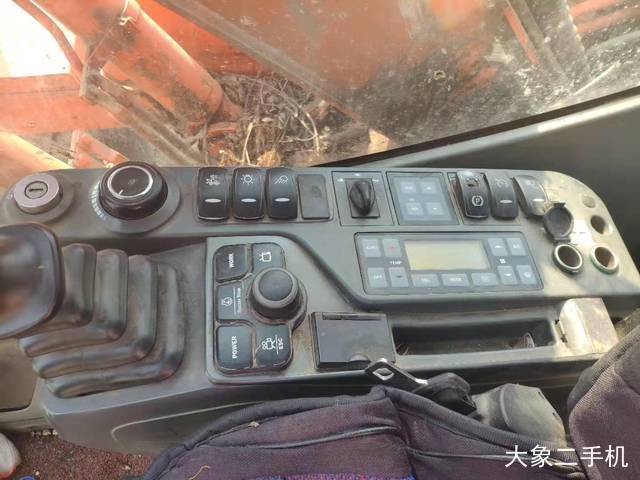 斗山 DX150W-9C 挖掘机