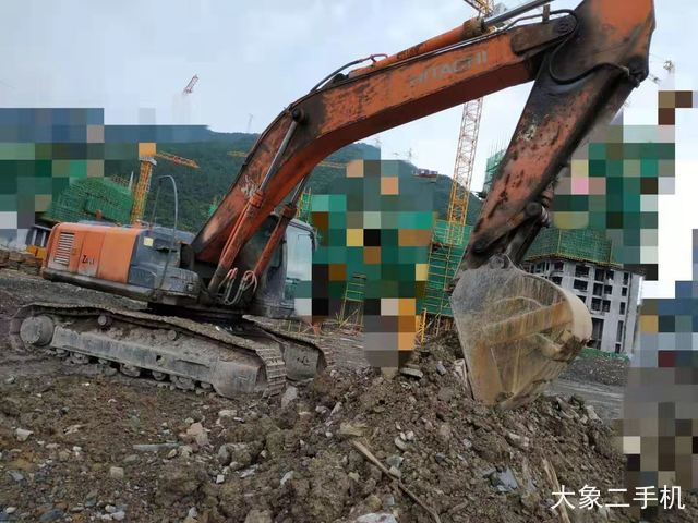 日立 ZX330—3 挖掘机