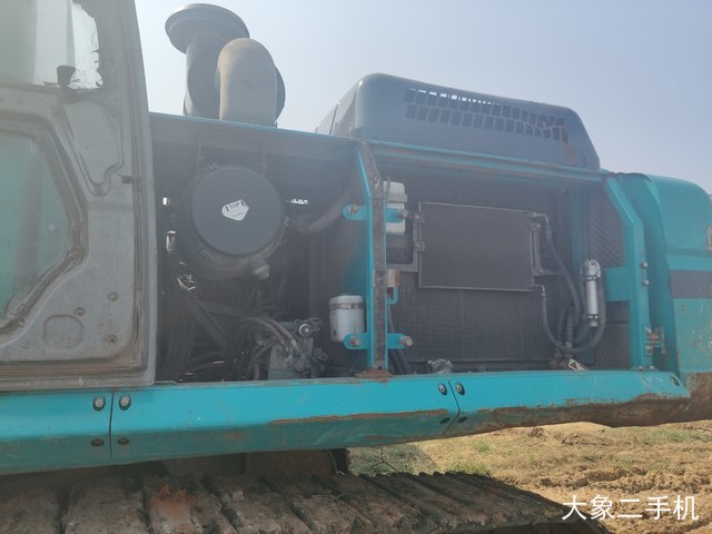 山河智能 SWE385ES 挖掘机