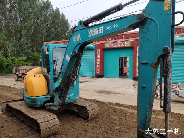 久保田 KX161-3S 挖掘机