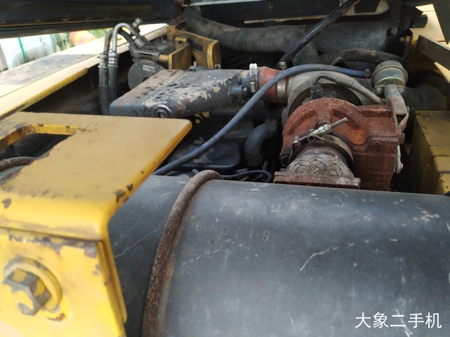 力士德 SC130.7 挖掘机