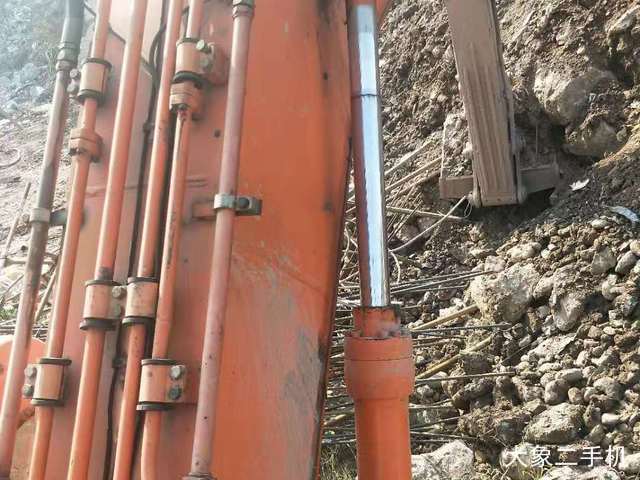 斗山 DH225LC-7 挖掘机