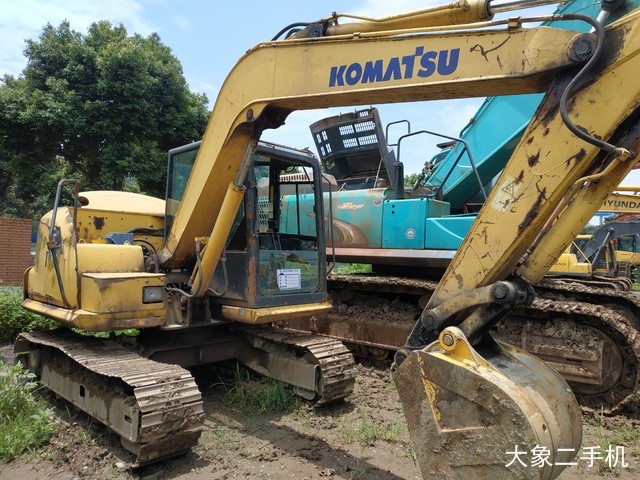 小松 PC70-8 挖掘机