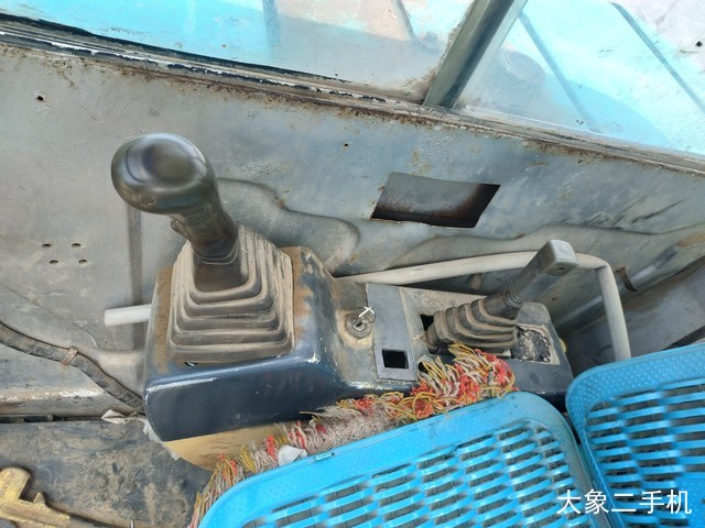 山河智能 SWE50N9 挖掘机