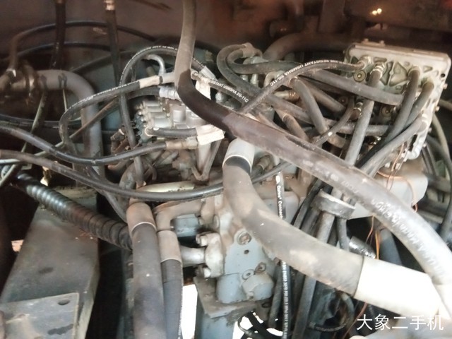 日立 ZX360H-3 挖掘机