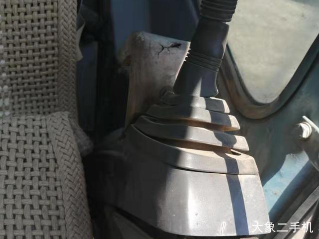 日立 ZX55UR 挖掘机