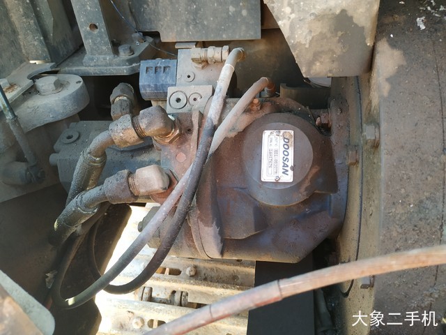 斗山 DH60-7 挖掘机