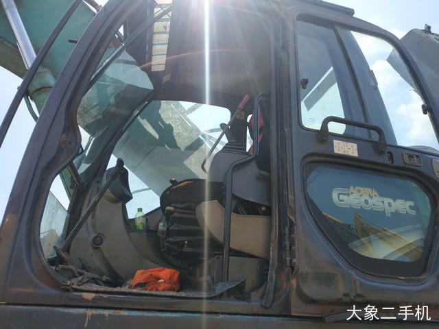 神钢 SK460-8 挖掘机