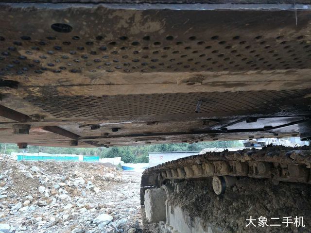 日立 ZX210LC-3G 挖掘机