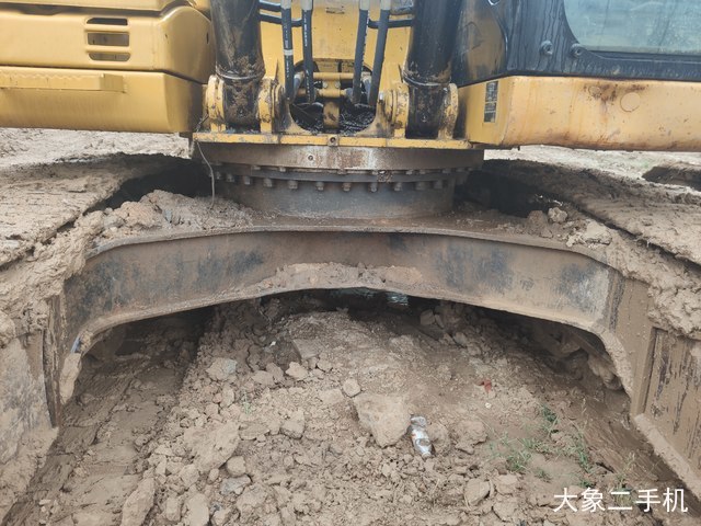 卡特彼勒 324D 挖掘机