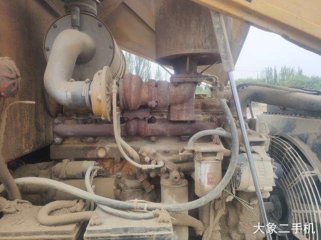 洛建 PY180C-2 平地机