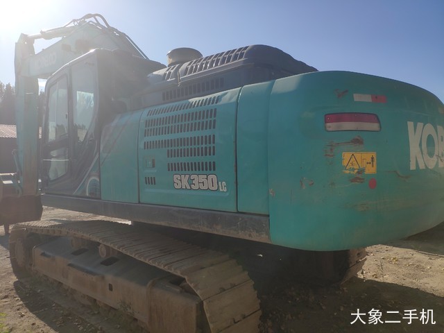 神钢 SK330-10 挖掘机