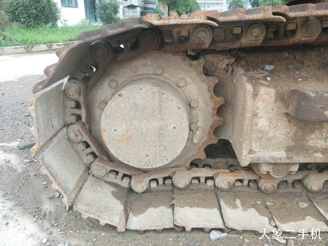 玉柴 YC85-8 挖掘机