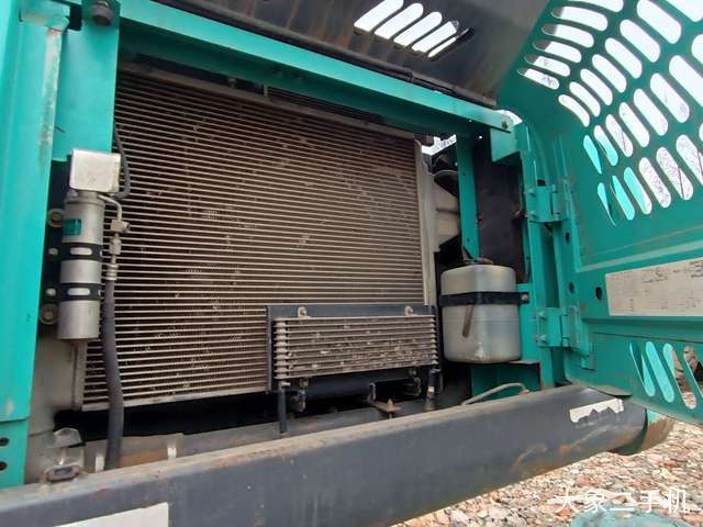 神钢 SK460-8 挖掘机