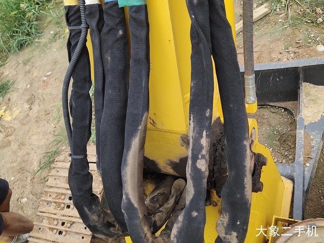 小松 PC56-7 挖掘机