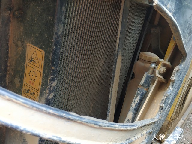 现代 R60-7 挖掘机